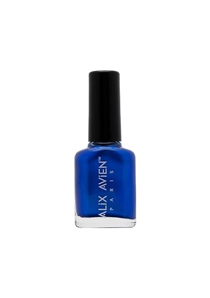 Sedefli Saks Oje 34 - Yüksek Pigmentli Uzun Süreli Kalıcılık Hızlı Kuruma - Nail Lacquer 34