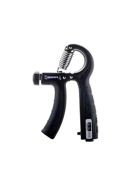 Egzersizi Takip Eden Sayaçlı El Yayı