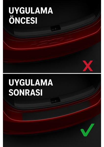 Jeep Commander Bağaj ve Kapı Eşiği Karbon Sticker (Set) fırsatları