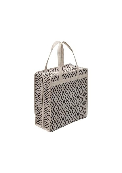 Pazar Kapısı Seyahat Tipi Ayakkabı Hurcu Düzenleyici Ayakkabı Çantası (Bohe)