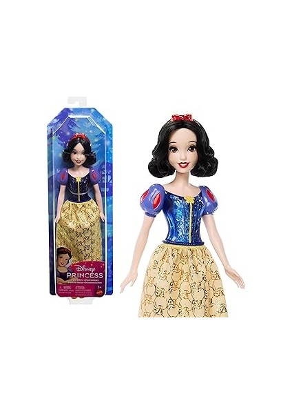 Princess Prenses - Pamuk Prenses, 3 Yaş ve Üzeri, HLW08