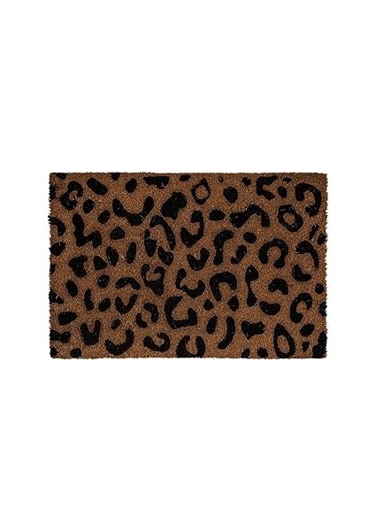 Leopard Kapı Paspası 40X60