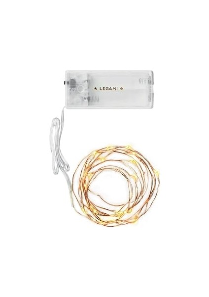 Legami Işıklandırma Bronz Metal Işıklar 12 Pcs