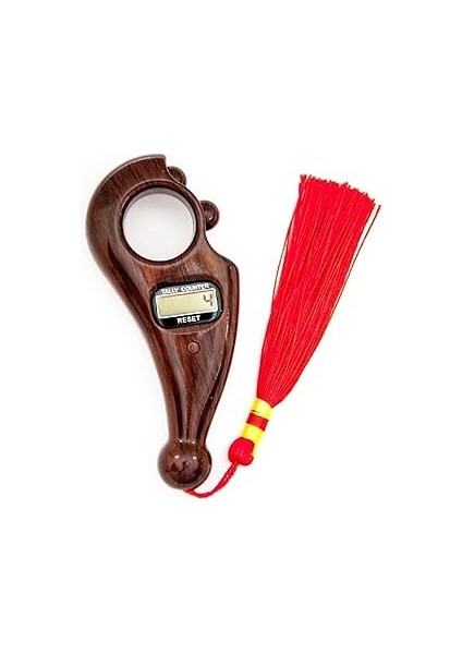 Orret Boncuklu Tesbih Zikirmatik,salavat Için Sayaç,zikir Sayacı