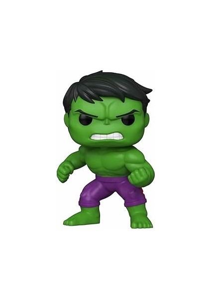 Pop! Marvel: Hulk - Koleksiyon Vinil Figürü