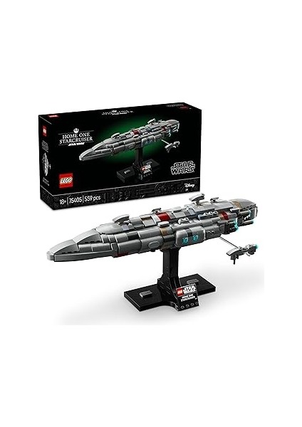Star Wars: Jedi’ın Dönüşü One Starcruiser 75405 - Star Wars Seven Yetişkinler Için Koleks