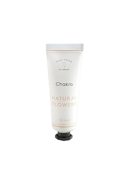 Chakra El Kremi 30 Ml, Flowers