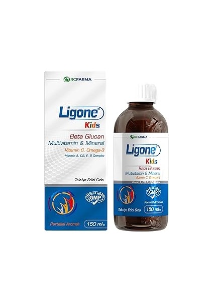 Ligone Kids Şurup, 150ML