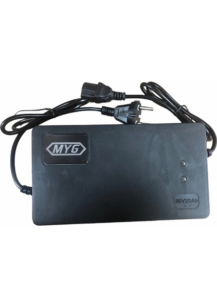 60V 20AH Şarj Cihazı Ebıke Myg