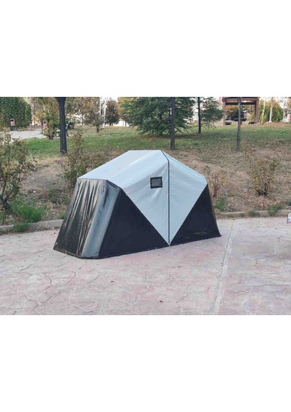Motorsiklet Garajı (Büyük Boy) Su ve Toz Geçirmez 120*175*350 modelleri