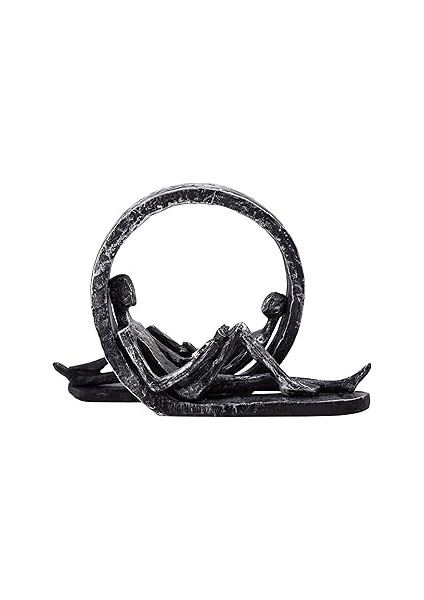 Coppia Biblo 31X13X22 cm