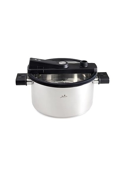 Force Fusion Hızlı Pişirici Inox 6 Lt