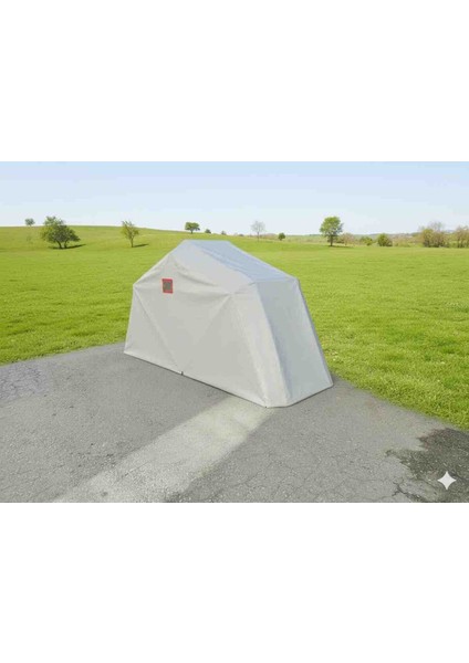 Dikişli Motosiklet Garajı (Büyük Boy) 120*175*350 fiyatları