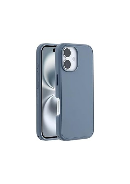 Otterbox Symmetry Serisi 16 Kılıfı, Darbeye ve Düşmeye Karşı Koruyucu Ince Koruyucu