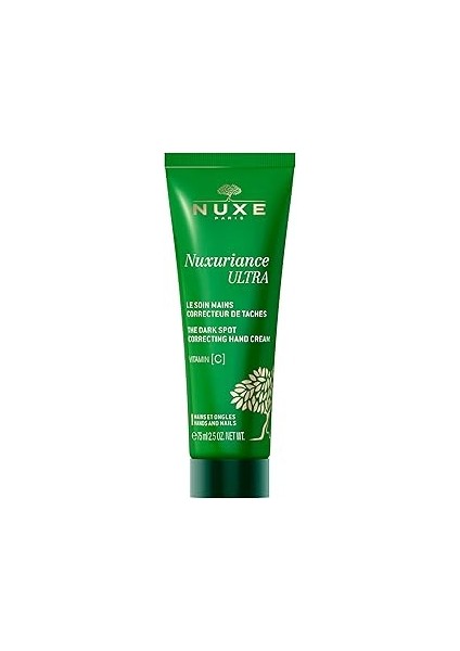 Nuxe Nuxuriance The Dark Spot Correcting Hand Cream 75 ml