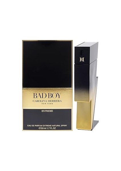 Carolina Herrera Bad Boy Extreme Edp 50ML
