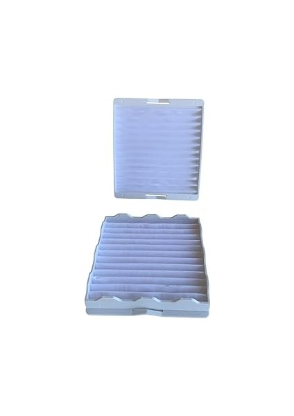 Elektri̇kli̇ Süpürge Hepa Fi̇ltre - Gri̇ Renk - 2 Adet -Samsung SC41A9 - Modelleri̇ Ile Uyumlu Ürünler A