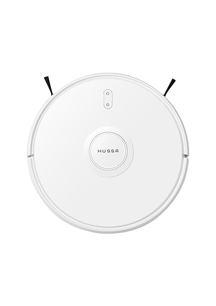 Hussa Rob T5 Robot Süpürge ve Paspas 10000PA Emiş Gücü