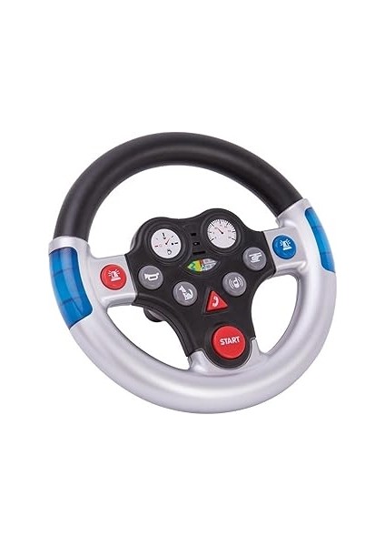 Simba Dickie Vertriebs Gmbh Big Rescue Sound Wheel 0