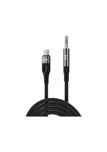 Juo To 3.5mm Jack Aux Trs Ses Kablosu 1 Metre