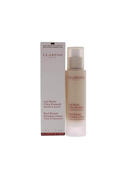 Bust Beauty Firming Lotion Göğüs Bakım Losyonu 50 ml