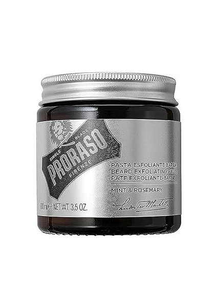 Proraso Beard Exfoliating Paste / Sakal Peeling 100 ml