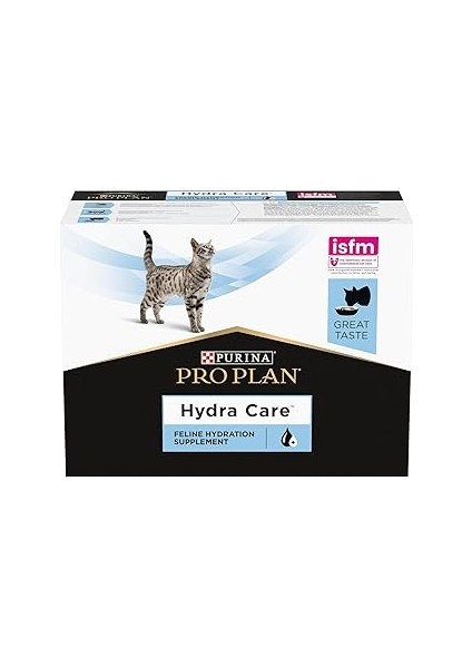 Plan Feline Hydra Care 85GR x 10 Adet