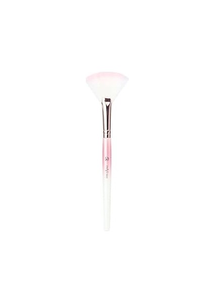 Golden Rose Devobis Fan Brush - Makyaj Fırçası