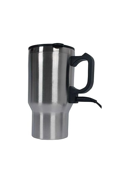 Araç Içi Su Isıtıcı Termos Kupa Bardak