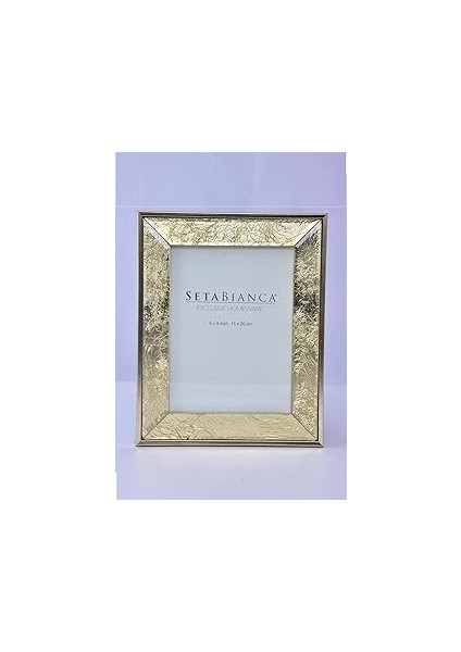 Setabianca Venezia Frame Foil 20X25 cm