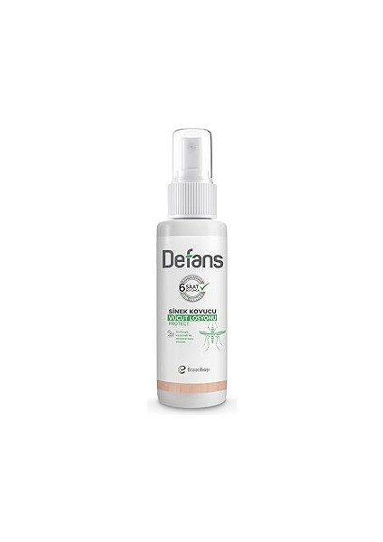 Defans Protect Sprey 50 ml