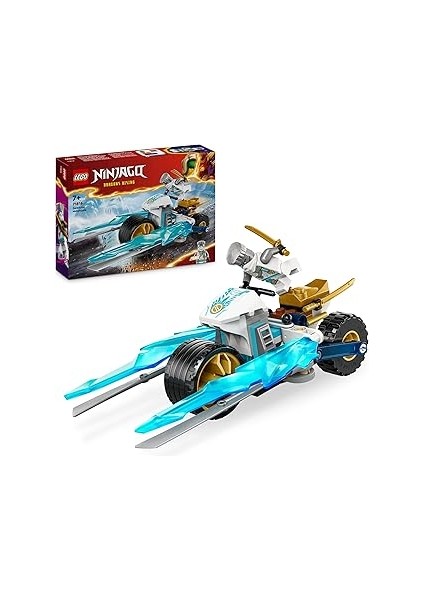 Ninjago 71816 Zane's Ice Motorcycle