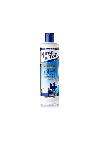 Mane'n Tail Micellar Saç Kremi 331 ml