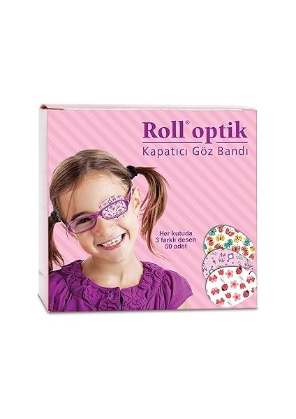 Roll Opti̇k 50'li Kiz