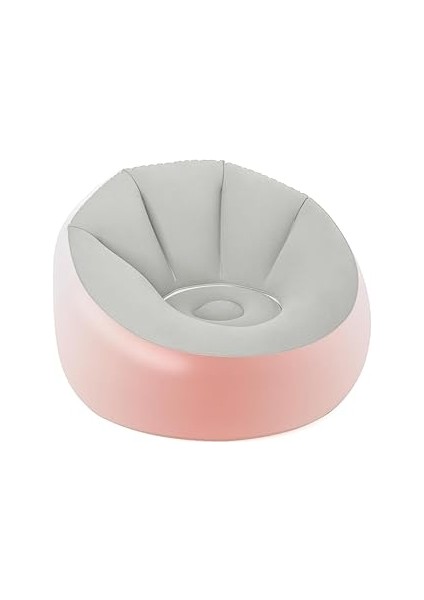 1.02M x 97CM x 71CM Şişirilebilir Sandalye LED Hava Sandalyesi