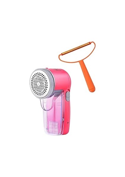 Mobee Tüy Toplayıcı Özel Set Lüks Şarjlı Tiftik Kazak Çorap Toplama Makinesi Tüy Alıcı Toplayıcı Ma