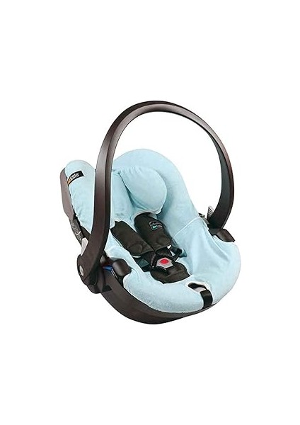 Besafe Izi Go Havlu Kılıf (Turkuaz)