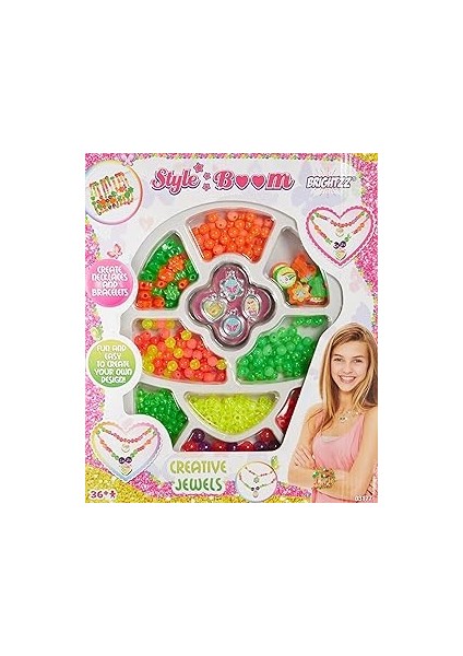 Dede Takı Seti Tekli Kutu