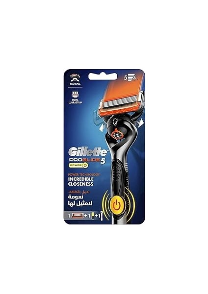 Fusion Proglide Flex Ball