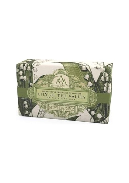 Aromas Artesanales De Antigua Sabun Of The Valley 200 gr