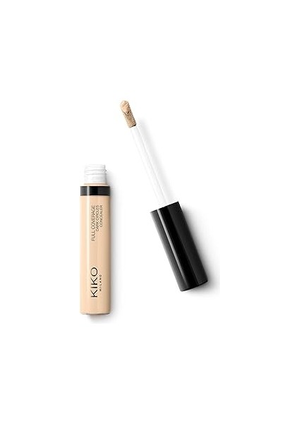 Kiko Milano Kapatici - Full Coverage Dark Circles Concealer - 14 Neutral