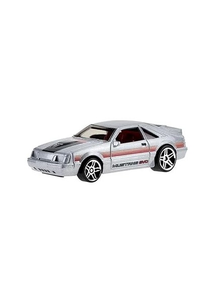 Hot Wheels 1:64 Tekli Arabalar 2023 025/250 Hw The '80S '84 Mustang Svo