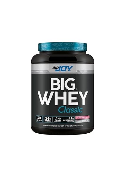 Bigjoy Sports Bigwhey Çikolata 1 Paket(1 x 1050 G)
