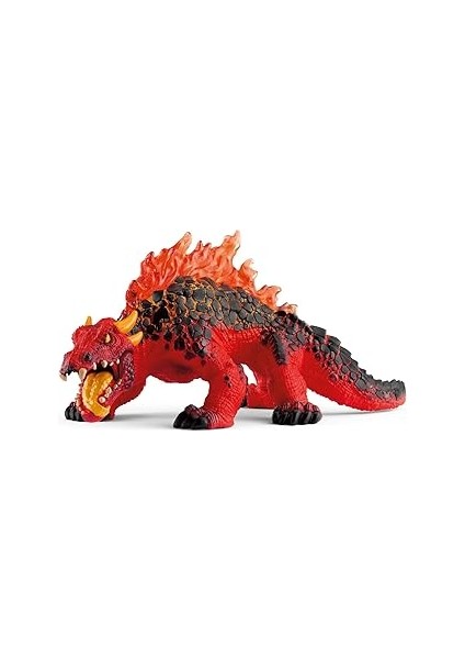 Schleich Magma Kertenkelesi Oyuncak