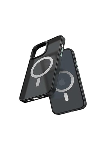 Mcdodo PC-2678 13 Siyah-Mat Kılıf