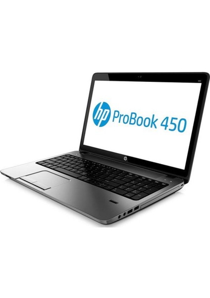 Probook 450 G2 İ5-5200U Cpu 8 GB Ram 240 GB SSD Intel Hd Graphics 15,6 Inç Win 10 (Yenilenmiş Dizüstü Laptop)