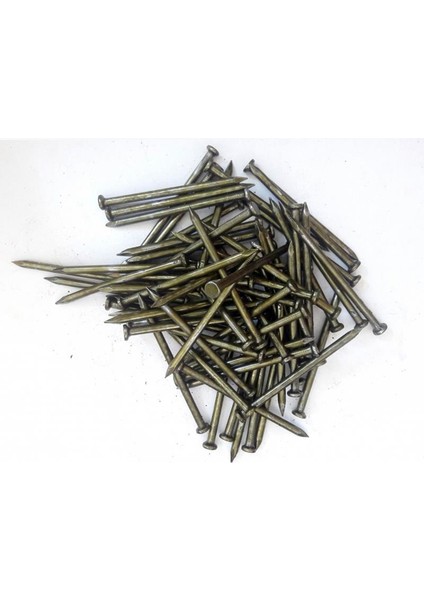 Çelik Beton Çivisi 5x100 mm (100 Adet)