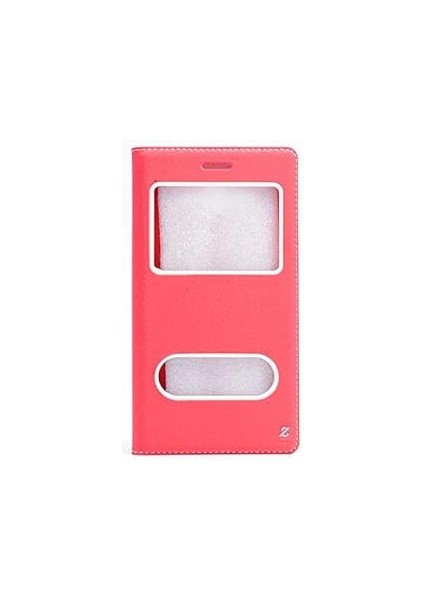 Zore 7451 J7 ile Uyumlu Kılıf, Dolce Case, Kırmızı