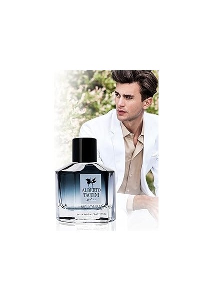 Alberto Taccini Melionism Erkek Parfümü 50 ml