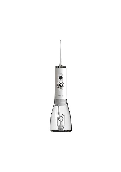 Pluzz Ağız Duş Seti Taşınabilir Şarj Edilebilir